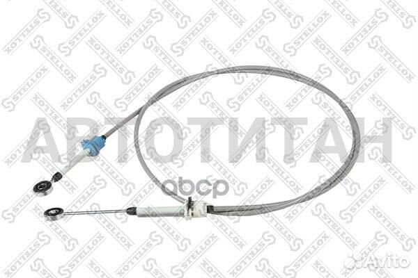 Трос кпп переключения передач L2940 Volvo FM12/13