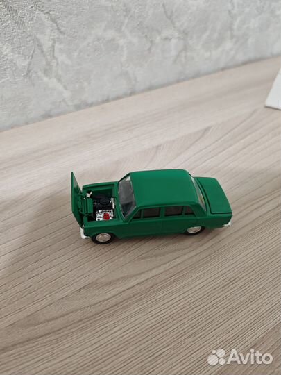 Модель ваз 2101