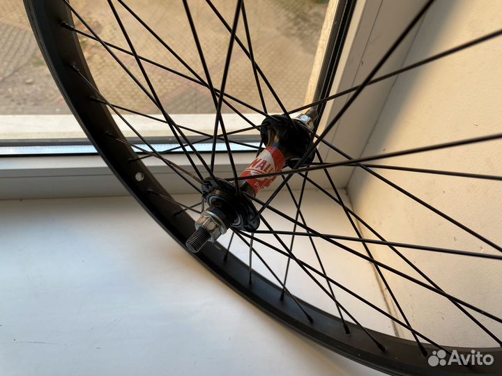 Bmx переднее колесо