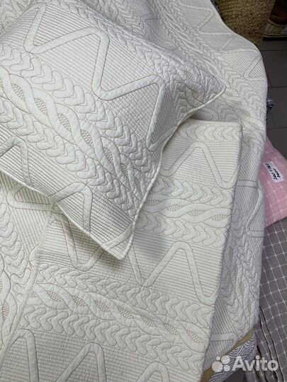 Топпер для дивана, хлопок, накидка на диван