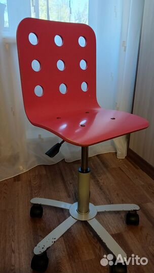 Детский стул Икея