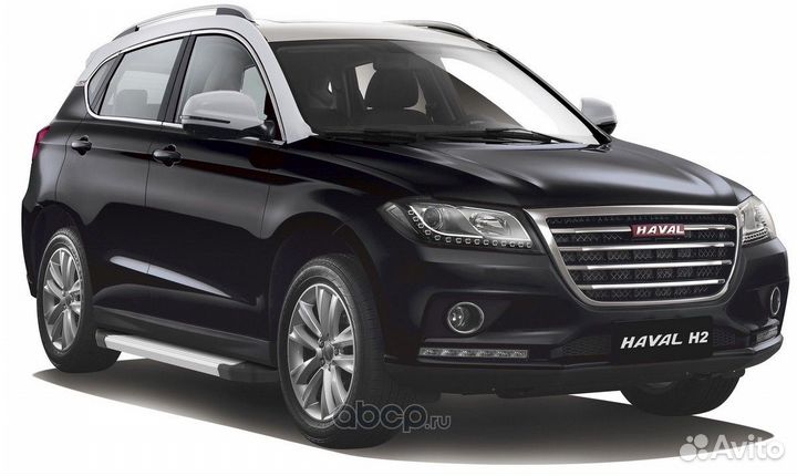 Пороги для Haval H2 (2014-2021)