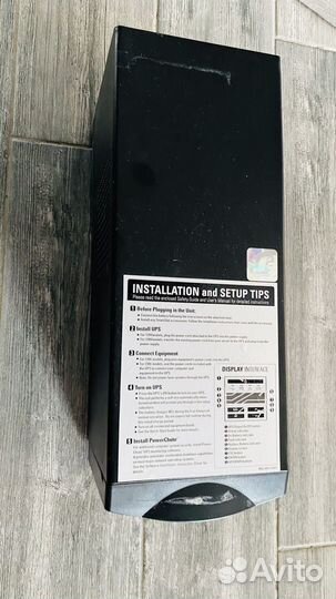 Ибп APC SMART ups 750