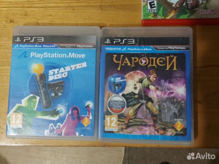 Игры для приставок ps3
