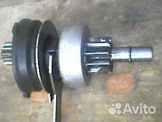 Привод стартера ваз-2108