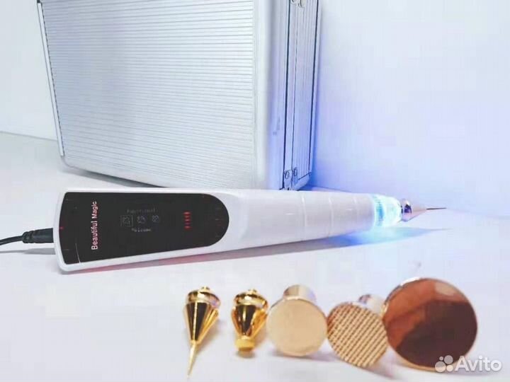 Плазменная ручка 2 в 1