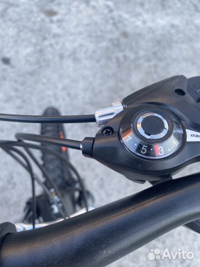 Велосипед детский 20 колеса