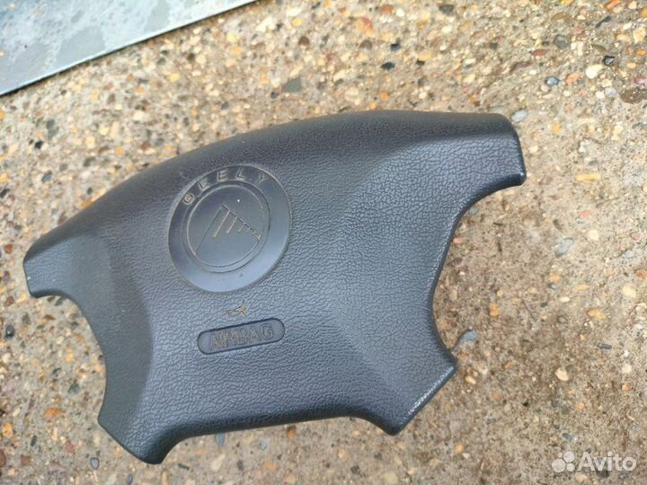 Подушка безопасности в руль Geely Ck (Otaka) 1