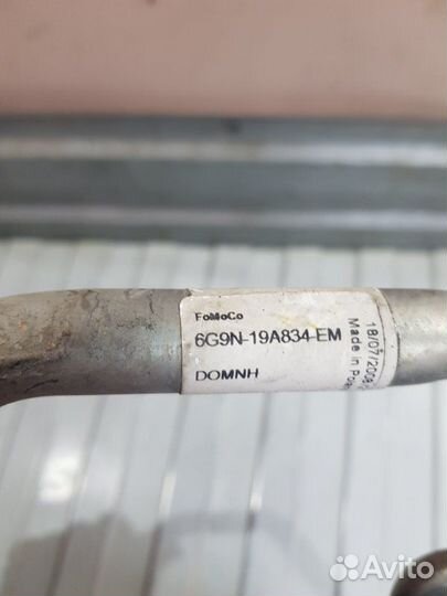 Трубка кондиционера Land Rover Freelander LA/L359