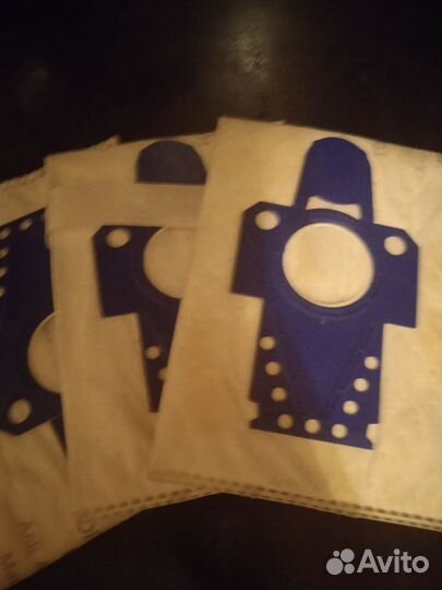 Мешки для пылесоса