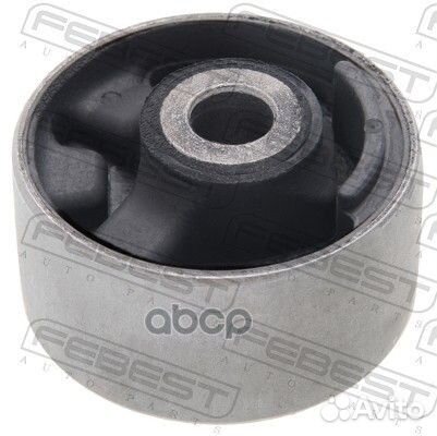 Сайлентблок подушки дифференциала mazda 6 wagon