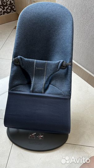 Шезлонг детский Babybjorn Bliss