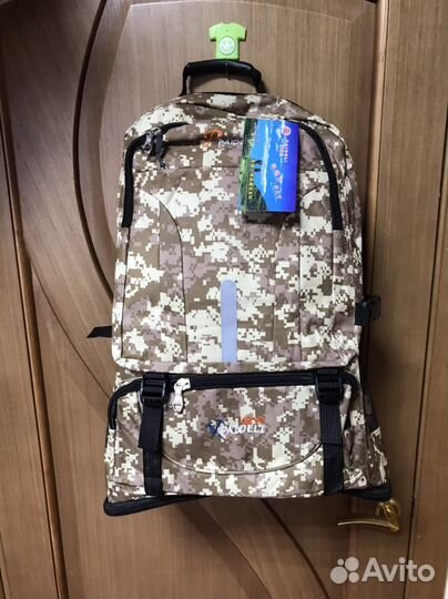 Рюкзак туристический 80 литров