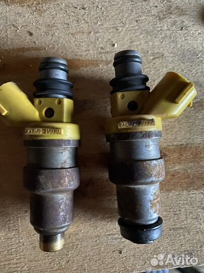 Форсунки 4afe