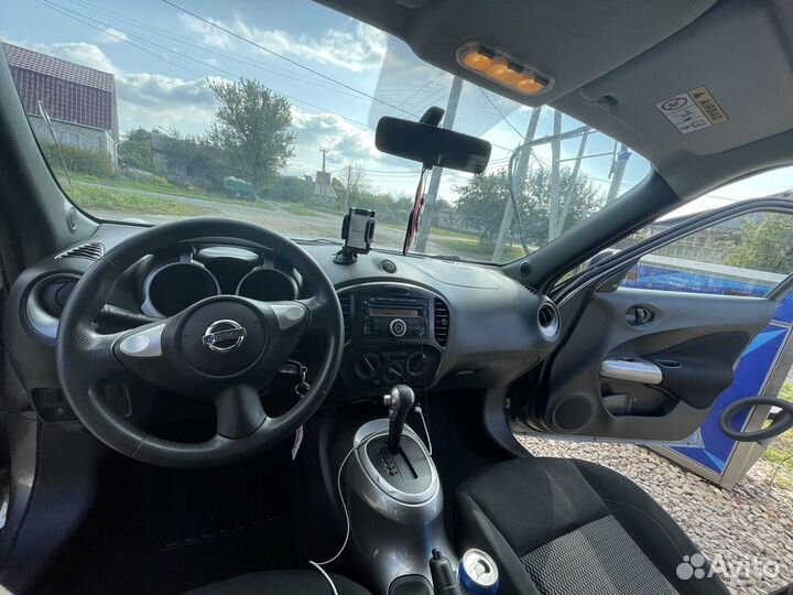 Nissan Juke 1.6 CVT, 2015, 126 000 км