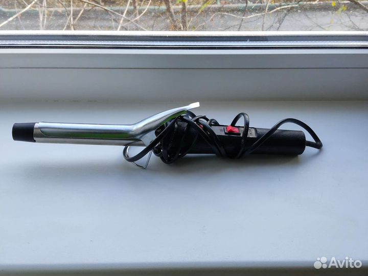 Плойка щипцы для завивки