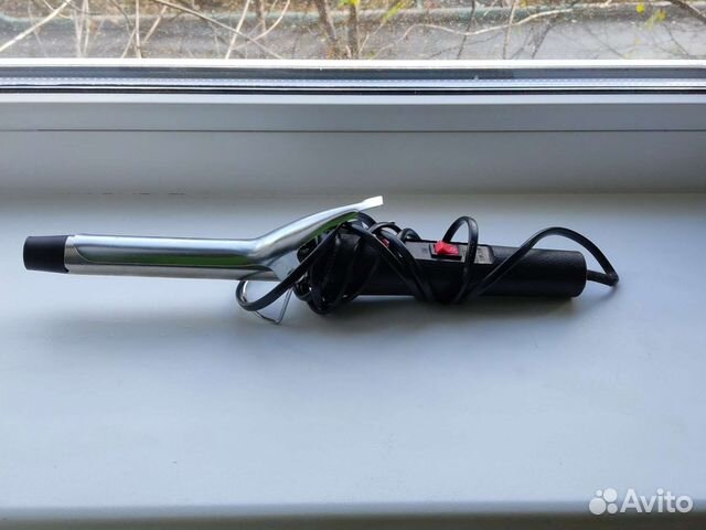 Плойка щипцы для завивки