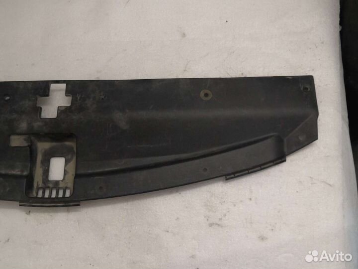 Накладка замка Hyundai Santa Fe 3 DM