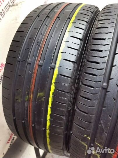 Continental ContiPremiumContact 5 195/50 R15 82V