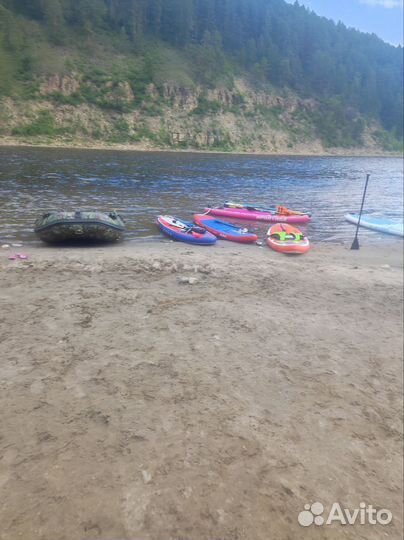 Аренда, продажа сапбордов