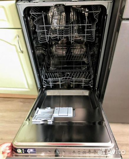 Ремонт посудомоек и стиралок на дому