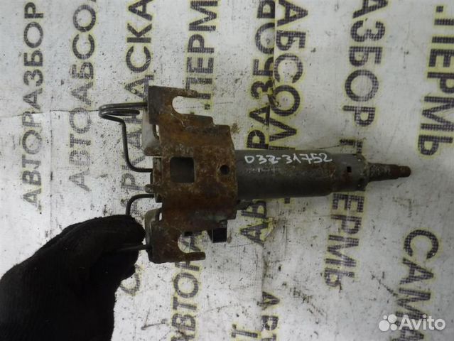 Колонка рулевая Toyota Corolla (E150) 2006-2013