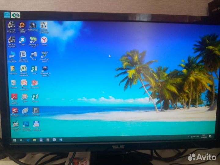 Настольный пк