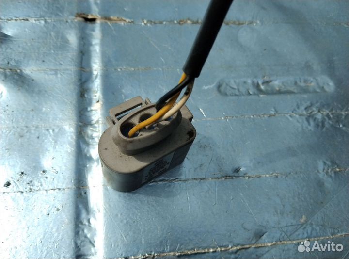 Фишка audi volkswagen pазъем 1j0973723g