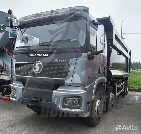 Shacman (Shaanxi) SX331863366, 2024