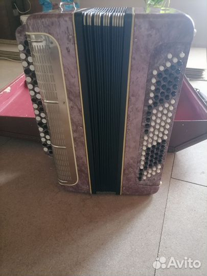 Баян мелодия г киров
