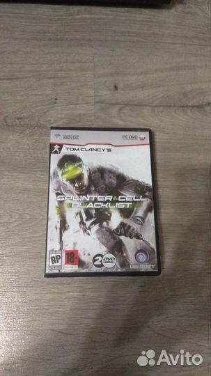 Компьютерные игры диски для пк