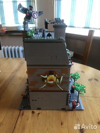 Lego Super Heroes 76218 Sanctum Sanctorum