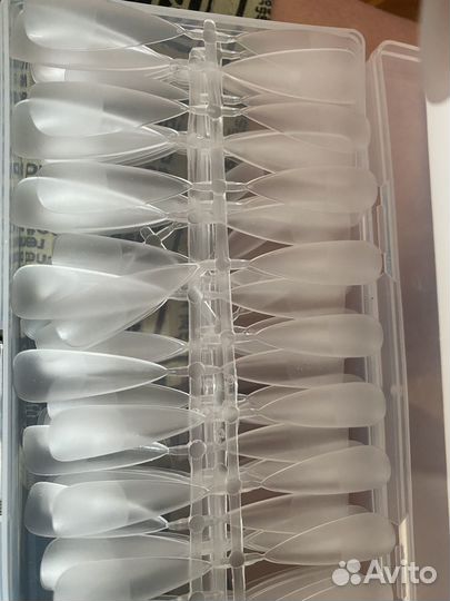 Гелевые типсы