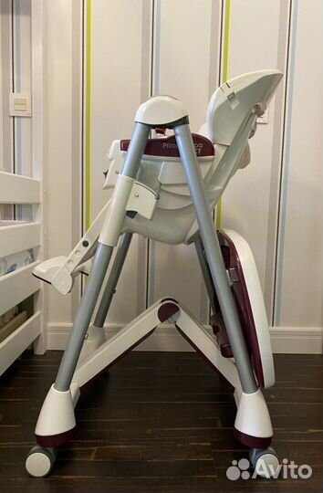 Стул для кормления Peg Perego Prima Pappa Best