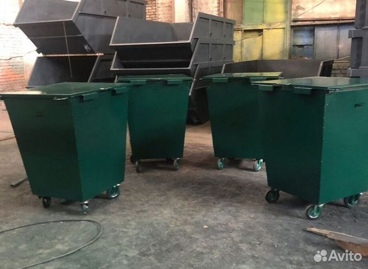 Мусорный бак