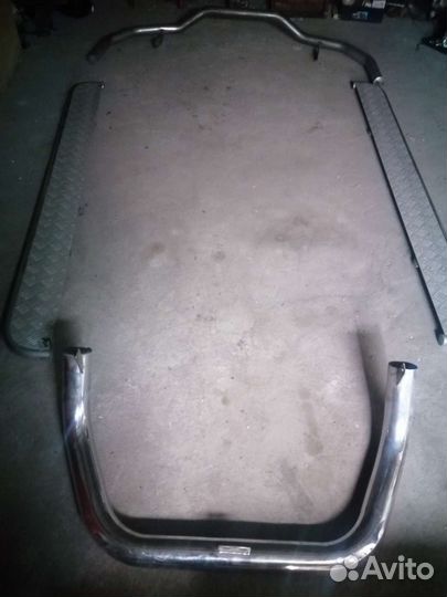 Защитные дуги