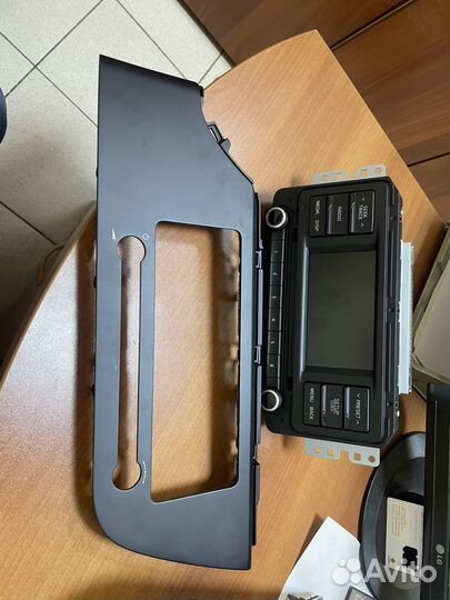 Гу / Магнитола Киа Рио IV