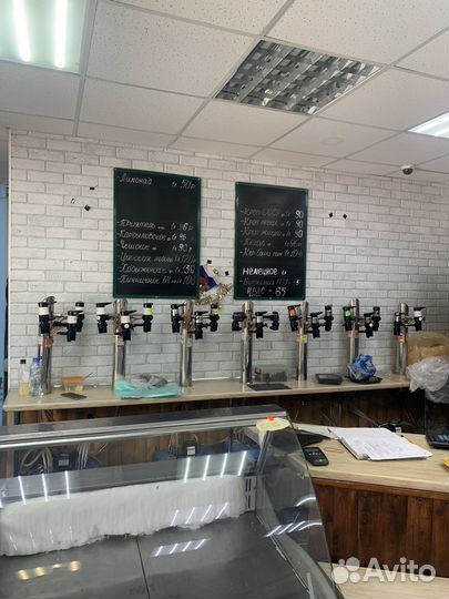 Готовый бизнес (магазин рыба-пиво)