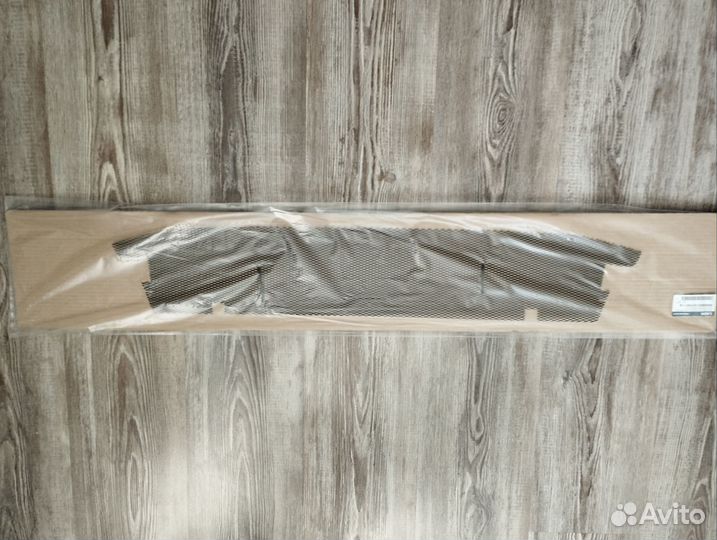 Защитная сетка радиатора LADA granta