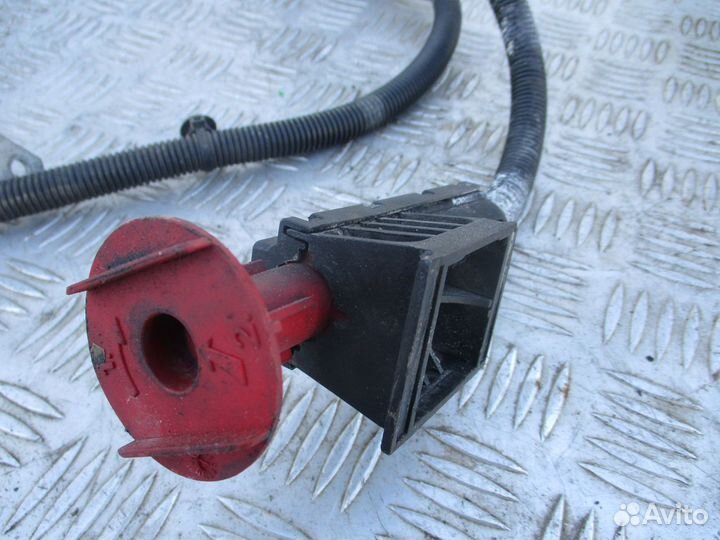 Проводка акб-генератор Volkswagen Crafter 2.0 CKT