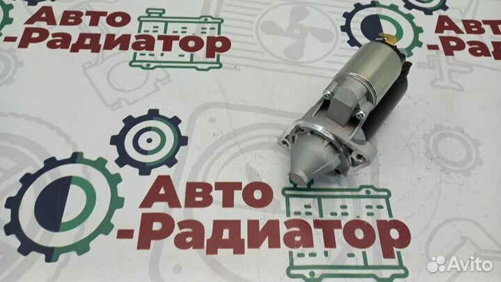 Стартер hyundai accent 1.5/1.6 01-10/KIA cerato