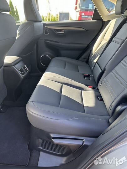 Lexus NX 2.5 CVT, 2019, 112 000 км