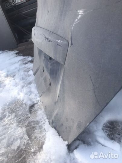 Крышка багажника Хонда Фреед