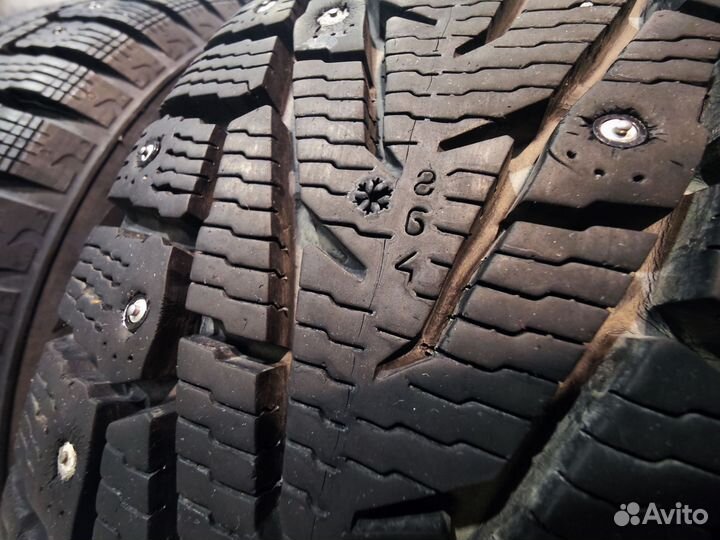 Nokian Tyres Hakkapeliitta 7 SUV 225/60 R18 104T