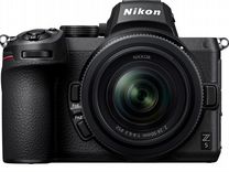 Цифровая камера Nikon Z5 + 24-50mm Kit