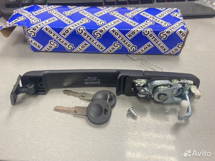 Vw passat b3 передняя левая ручка