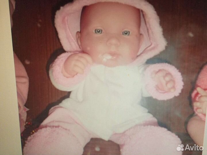 Пупс от Беренджер