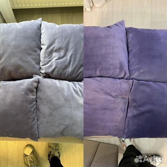 Аренда моющего пылесоса karcher puzzi 10/1