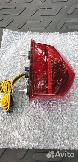 Продам тюнинговый стоп с повторителями CBR600RR