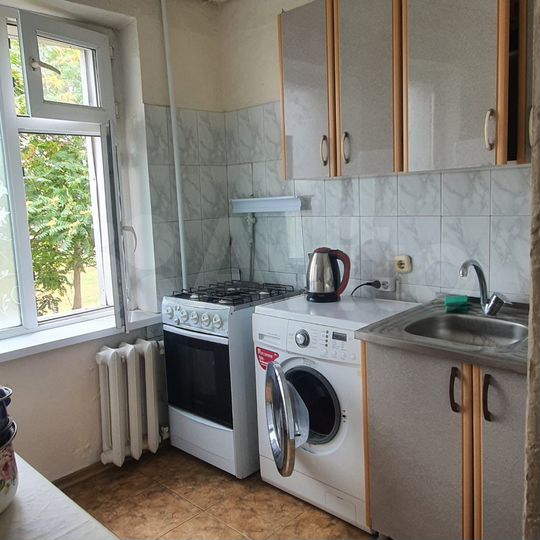 1-к. квартира, 33 м², 2/5 эт.